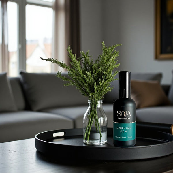 Morning Dew 100ml Room Spray