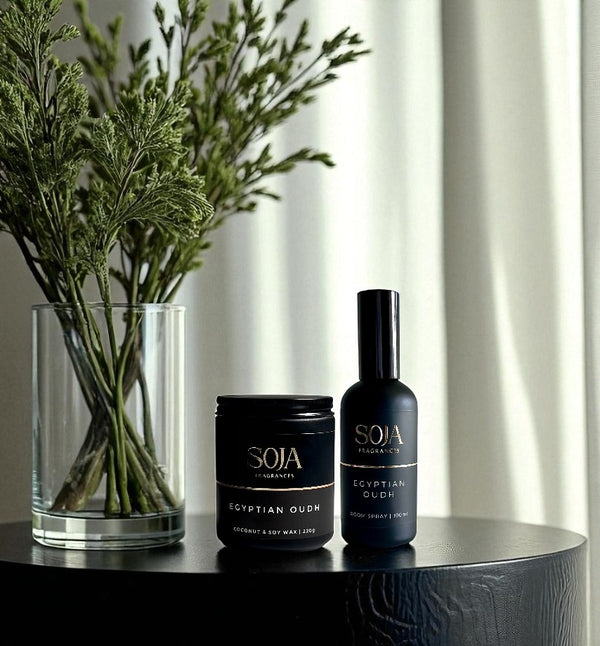Egyptian Oudh 100ml Room Spray