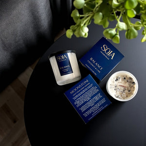 Balance - Coconut & Lime Candle