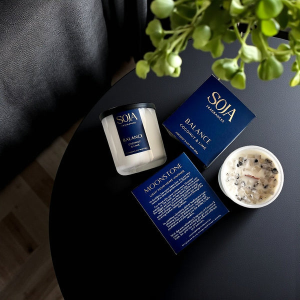 Balance - Coconut & Lime Candle