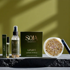 Uplift - Lemon Myrtle Candle