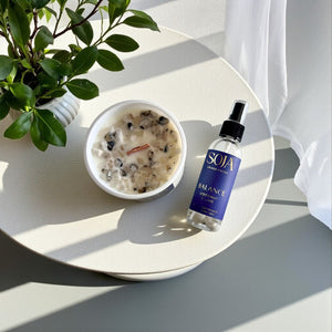 Balance - Coconut & Lime Candle