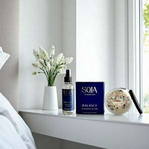 Balance - Coconut & Lime Candle