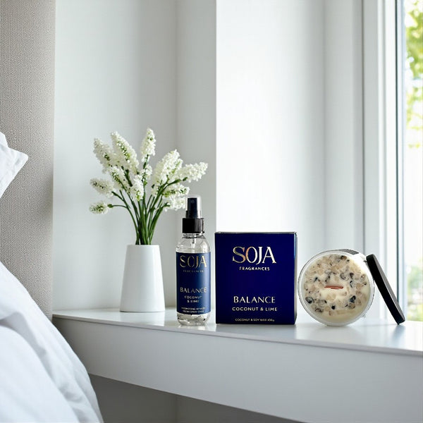 Balance - Coconut & Lime Candle