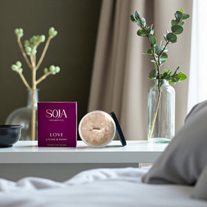 Love - Lychee & Peony Candle