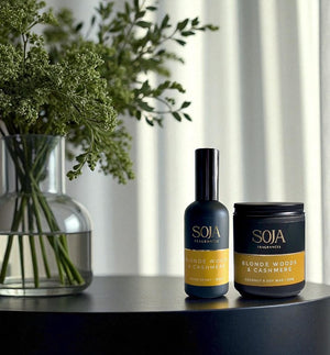 Blonde Woods & Cashmere 100ml Room Spray