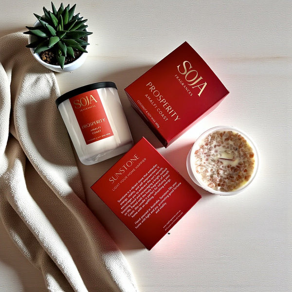 Prosperity - Amalfi Coast Candle