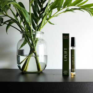 Uplift - Lemon Myrtle Mini Room Spray
