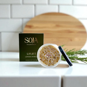 Uplift - Lemon Myrtle Candle