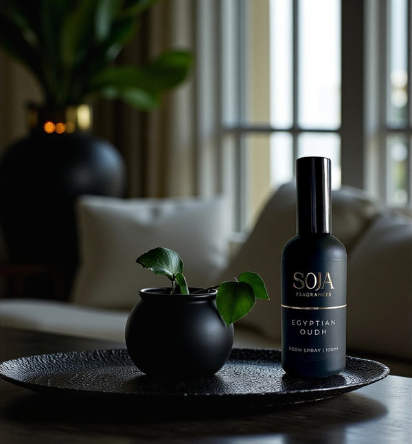 Egyptian Oudh 100ml Room Spray