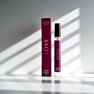 Love - Lychee & Peony Mini Room Spray
