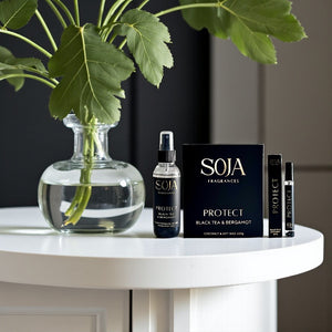 Protect - Black Tea & Bergamot Candle