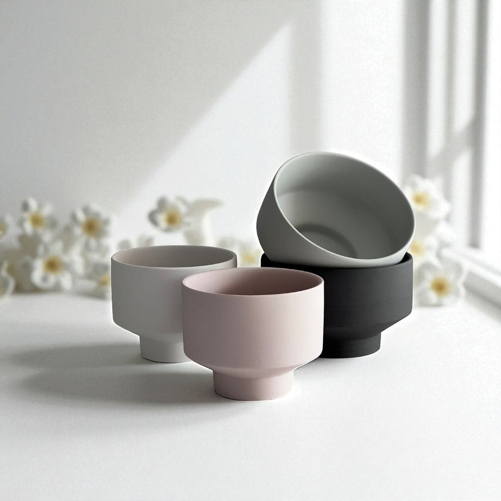 Resuable Ceramic Vessel