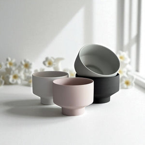 Resuable Ceramic Vessel