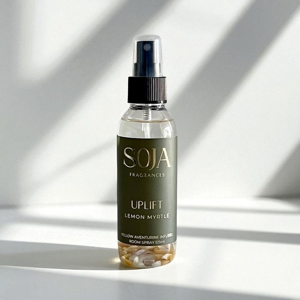 Uplift - Lemon Myrtle Room Spray