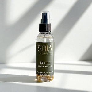 Uplift - Lemon Myrtle Room Spray