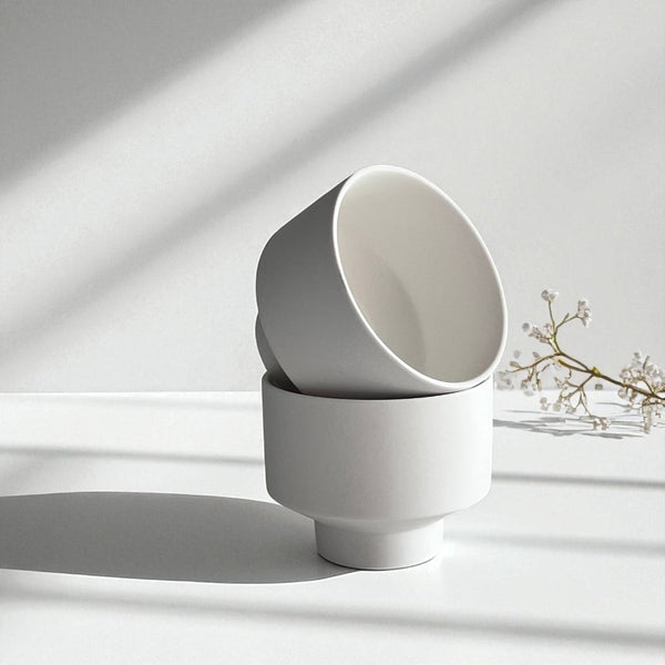 Resuable Ceramic Vessel