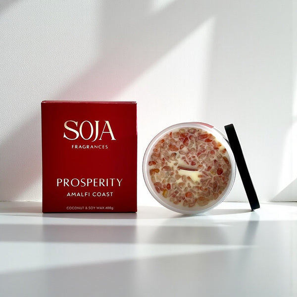 Prosperity - Amalfi Coast Candle