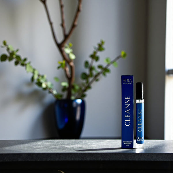 Cleanse - Crushed Lime & Sea Salt Mini Room Spray