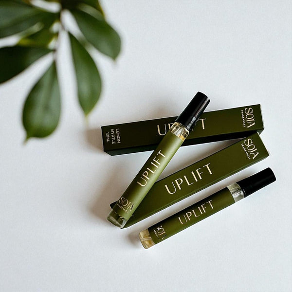Uplift - Lemon Myrtle Mini Room Spray