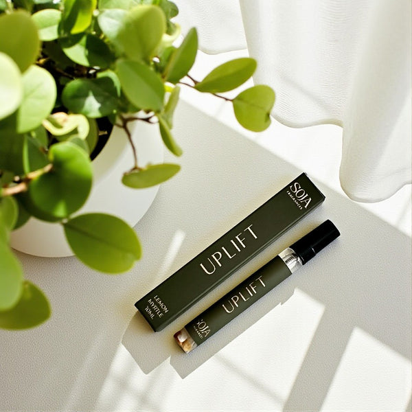 Uplift - Lemon Myrtle Mini Room Spray