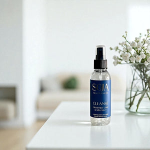 Cleanse - Crushed Lime & Sea Salt Candle