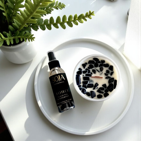 Protect - Black Tea & Bergamot Candle
