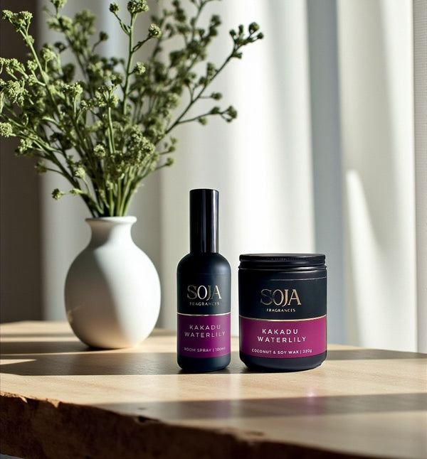 Kakadu Waterlily 100ml Room Spray