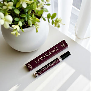 Confidence - Leather & Sandalwood Mini Room Spray