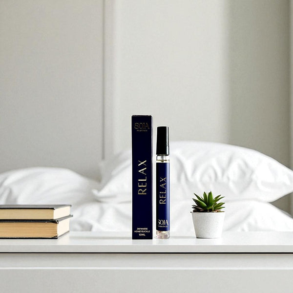 Relax - Japanese Honeysuckle Mini Room Spray