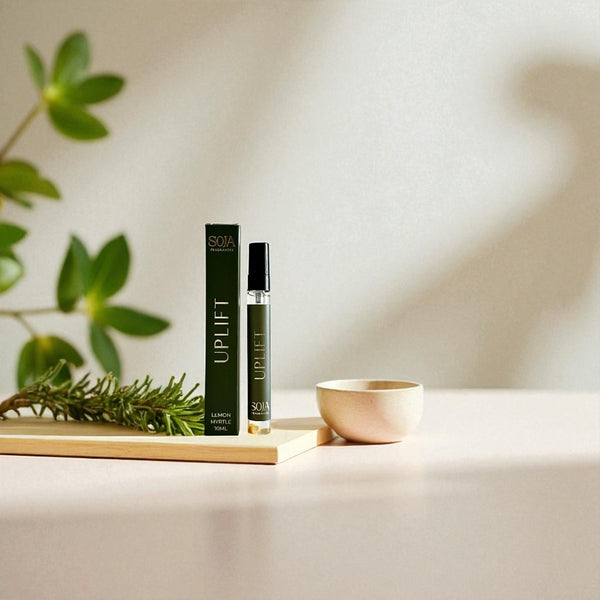 Uplift - Lemon Myrtle Mini Room Spray