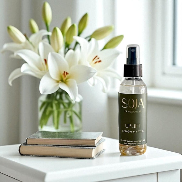 Uplift - Lemon Myrtle Room Spray