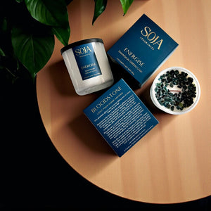 Energise - Shanghai Green Chai Candle