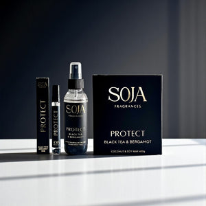 Protect - Black Tea & Bergamot Candle