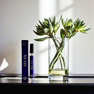 Relax - Japanese Honeysuckle Mini Room Spray