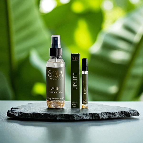Uplift - Lemon Myrtle Mini Room Spray