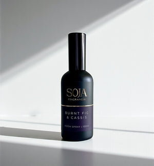Burnt Fig & Cassis 100ml Room Spray