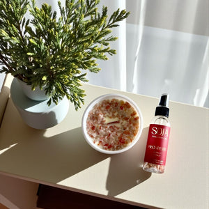 Prosperity - Amalfi Coast Candle