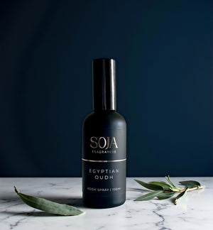 Egyptian Oudh 100ml Room Spray