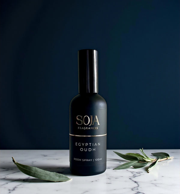 Egyptian Oudh 100ml Room Spray