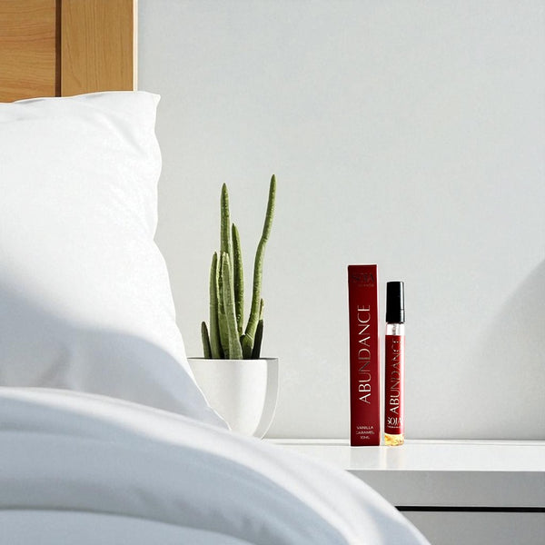 Abundance - Vanilla Caramel Mini Room Spray