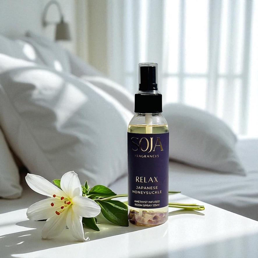 Relax - Japanese Honeysuckle Room Spray
