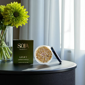 Uplift - Lemon Myrtle Candle