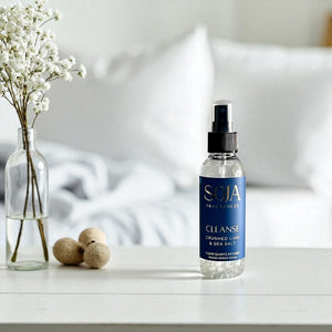 Cleanse - Crushed Lime & Sea Salt Room Spray