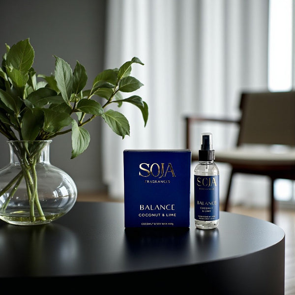 Balance - Coconut & Lime Candle