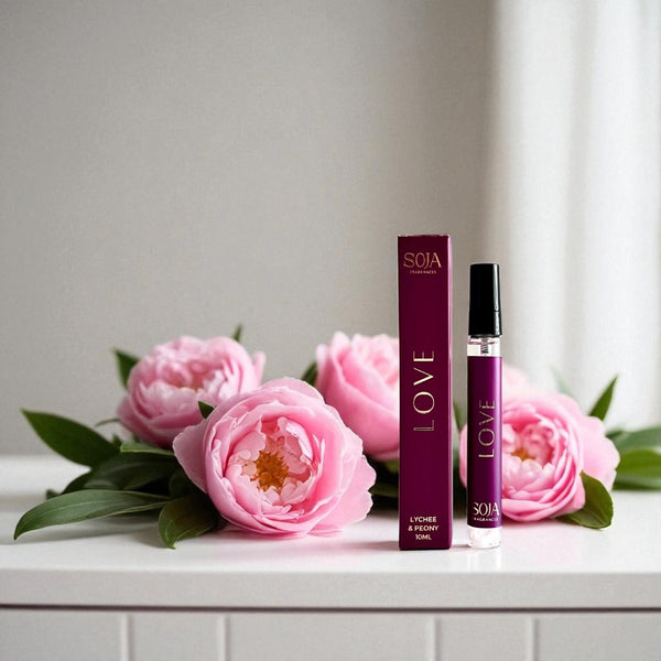 Love - Lychee & Peony Mini Room Spray