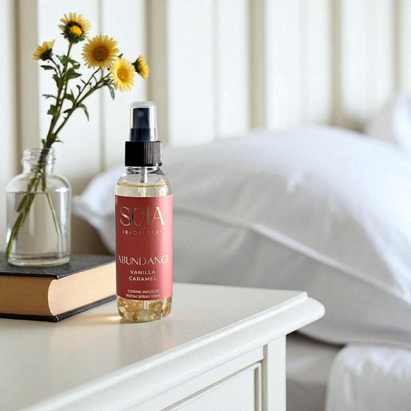 Abundance - Vanilla Caramel Room Spray