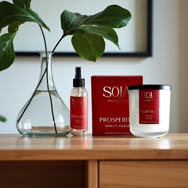 Prosperity - Amalfi Coast Candle