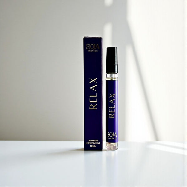 Relax - Japanese Honeysuckle Mini Room Spray