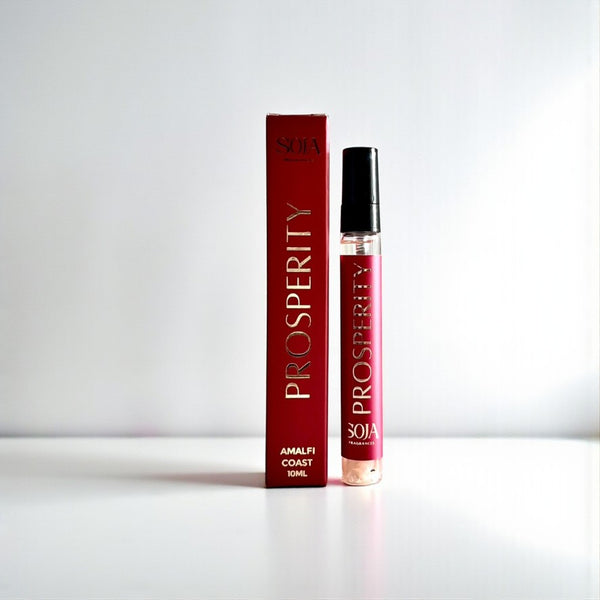 Prosperity - Amalfi Coast Mini Room Spray